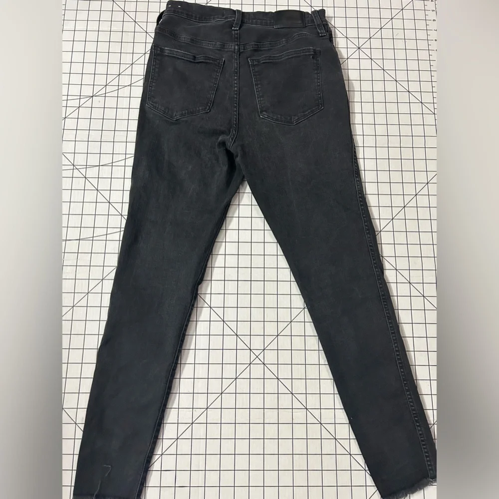Madewell‎ High Rise Skinny Jeans